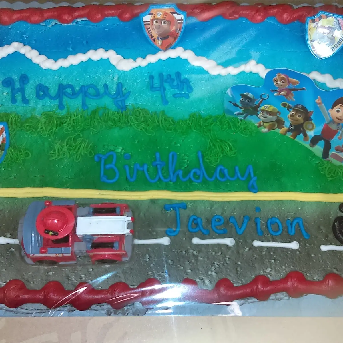 Birthday Cake