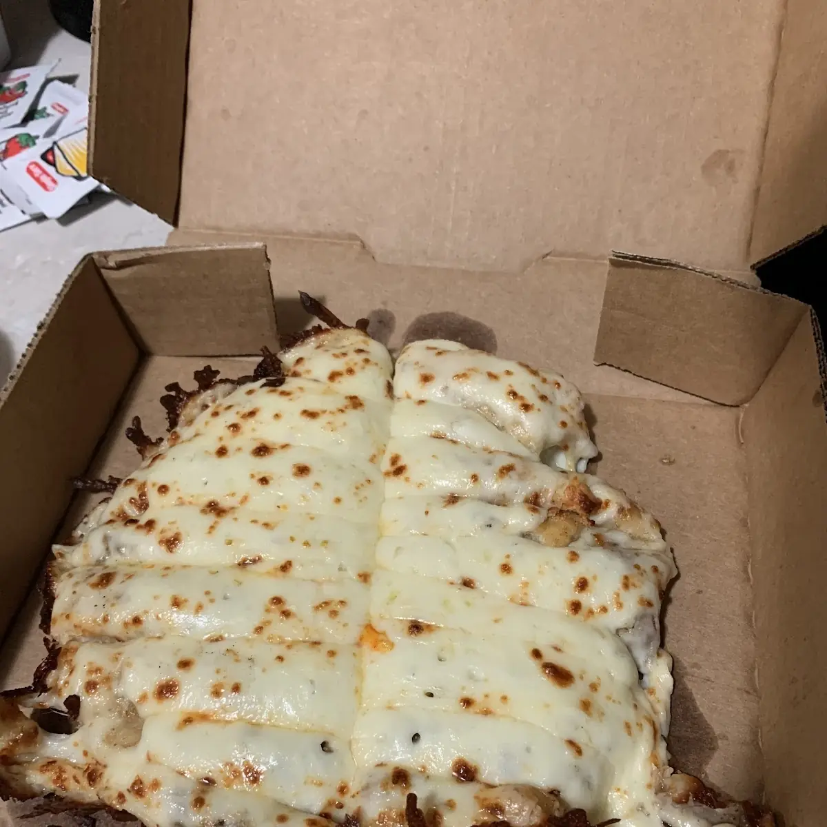 Cheese Bread Small