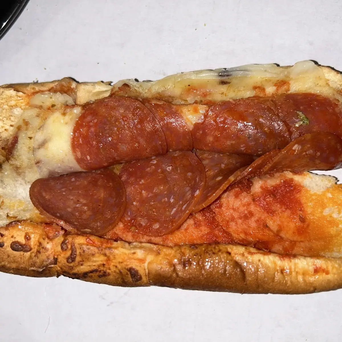 Meatball Sandwich