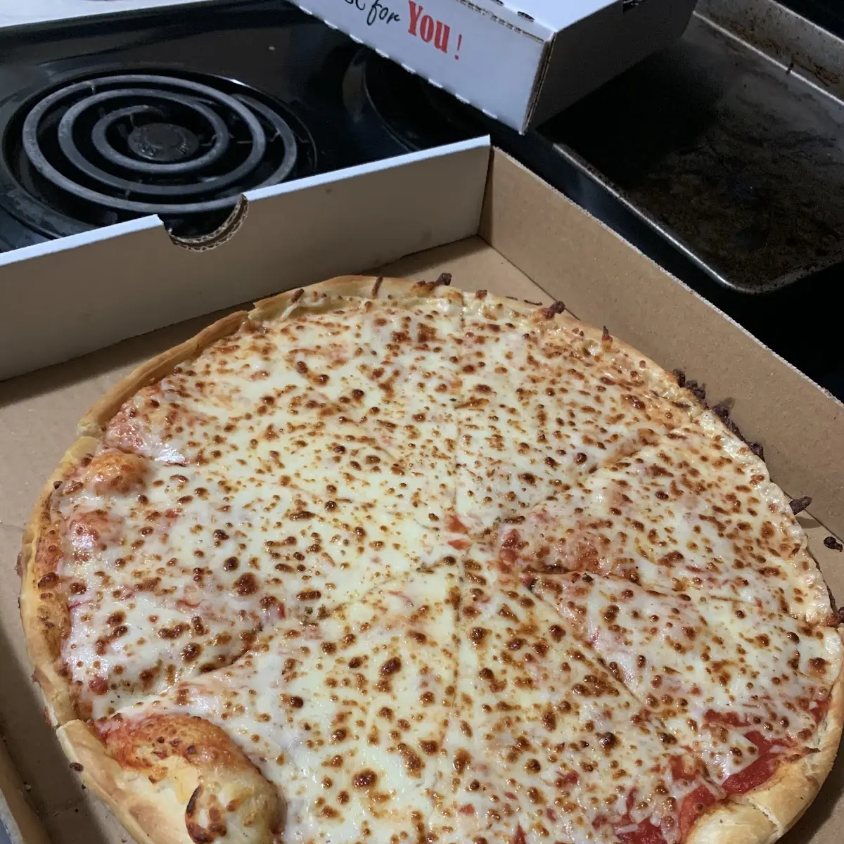 Small Cheese Pizza