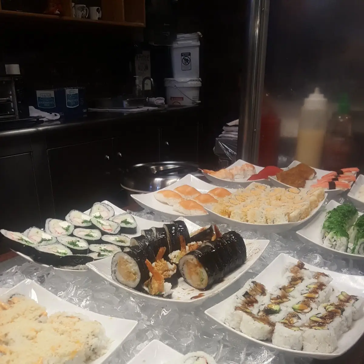 California Roll