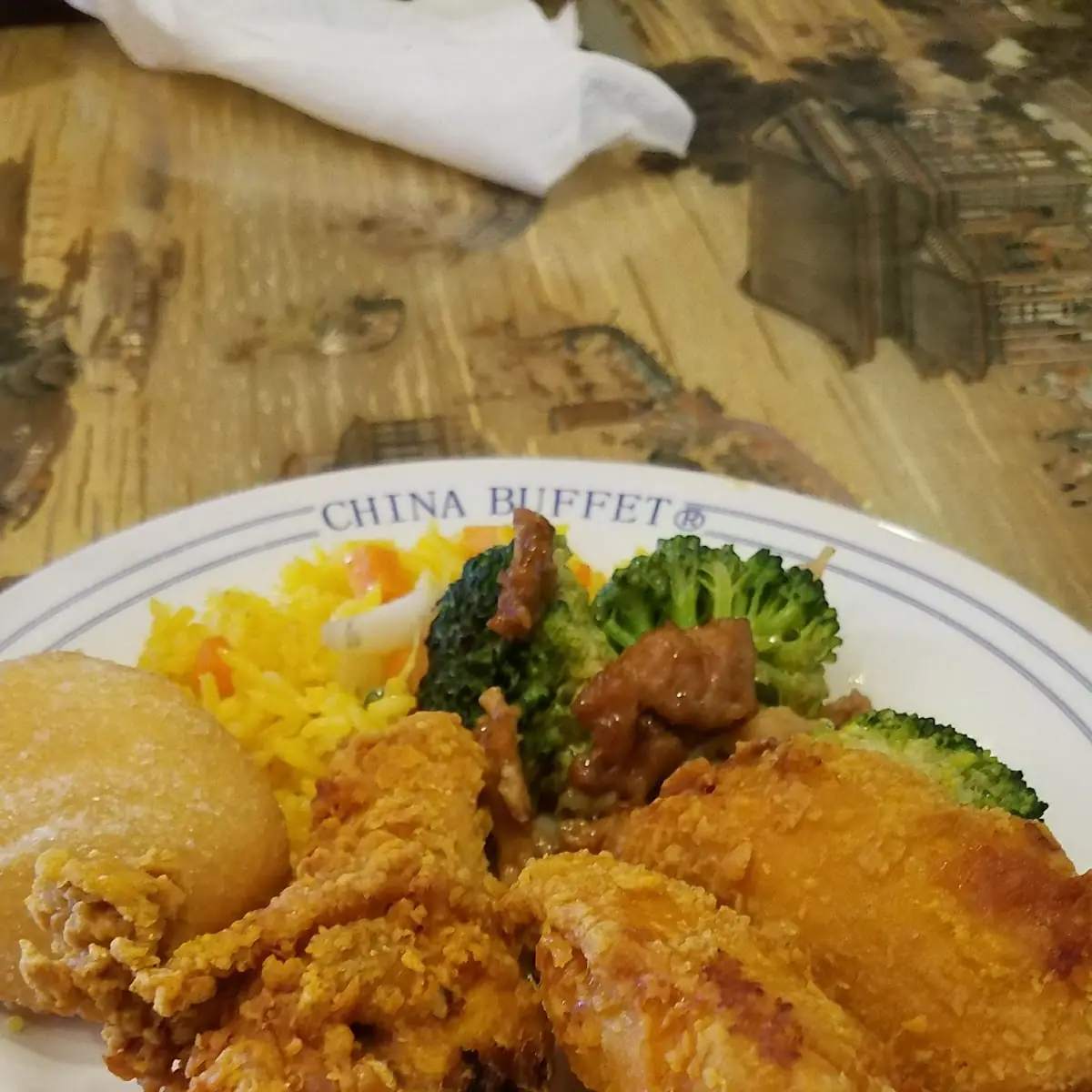 Fried Chicken