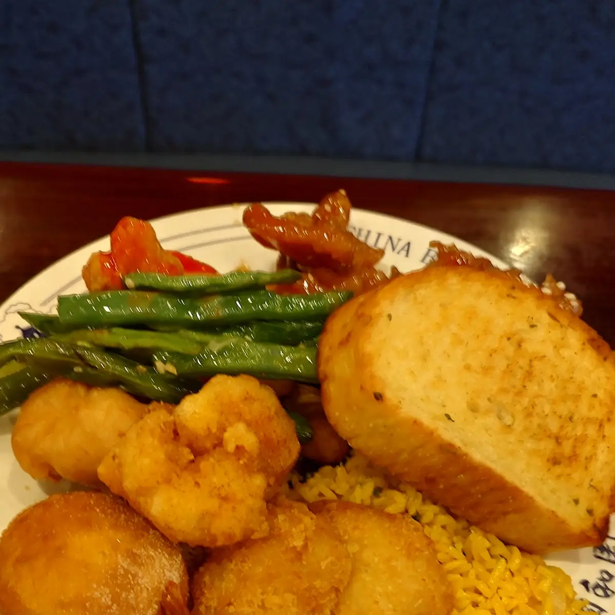 Fried Shrimp