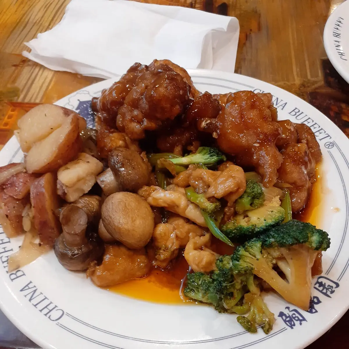 Orange Chicken