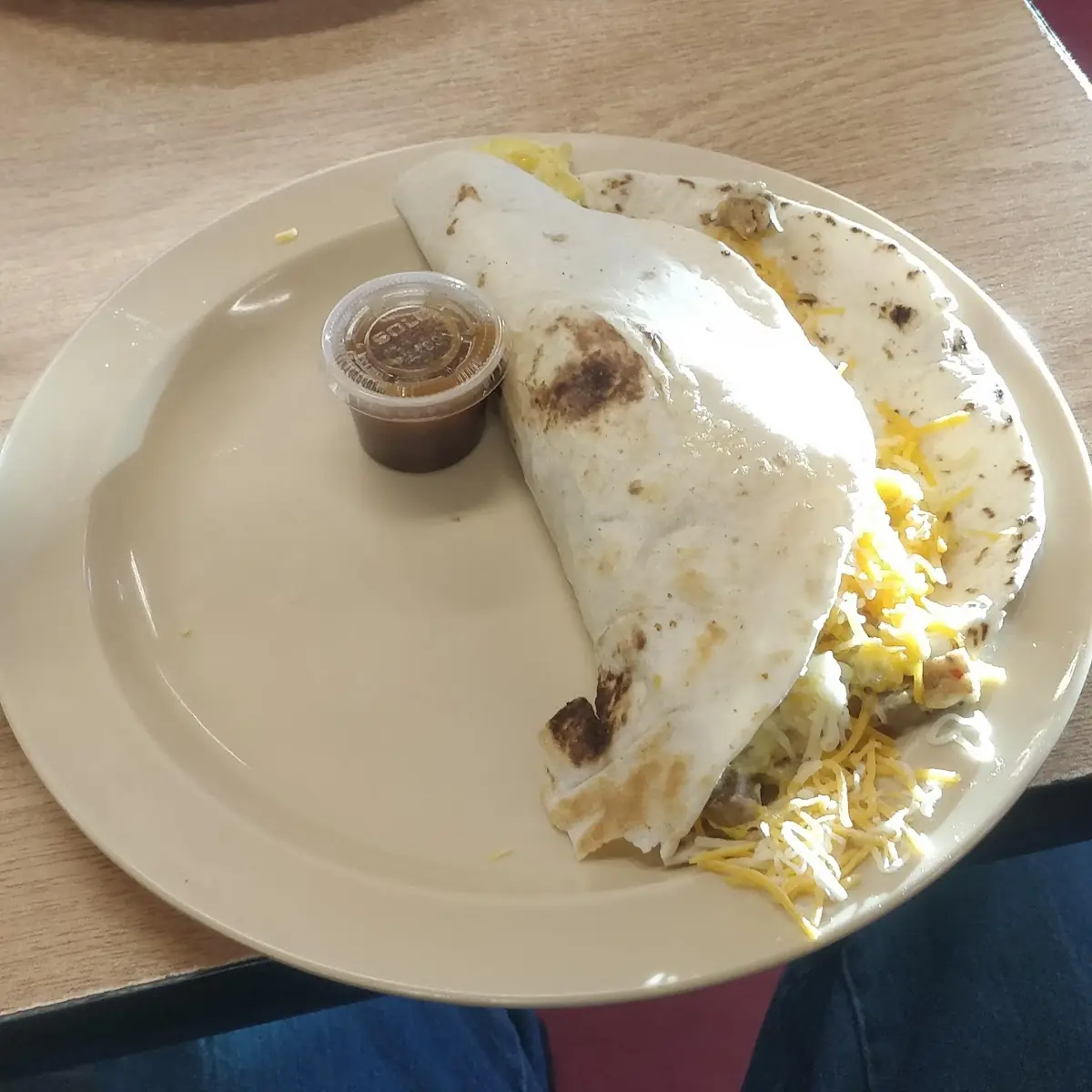 Breakfast Burrito