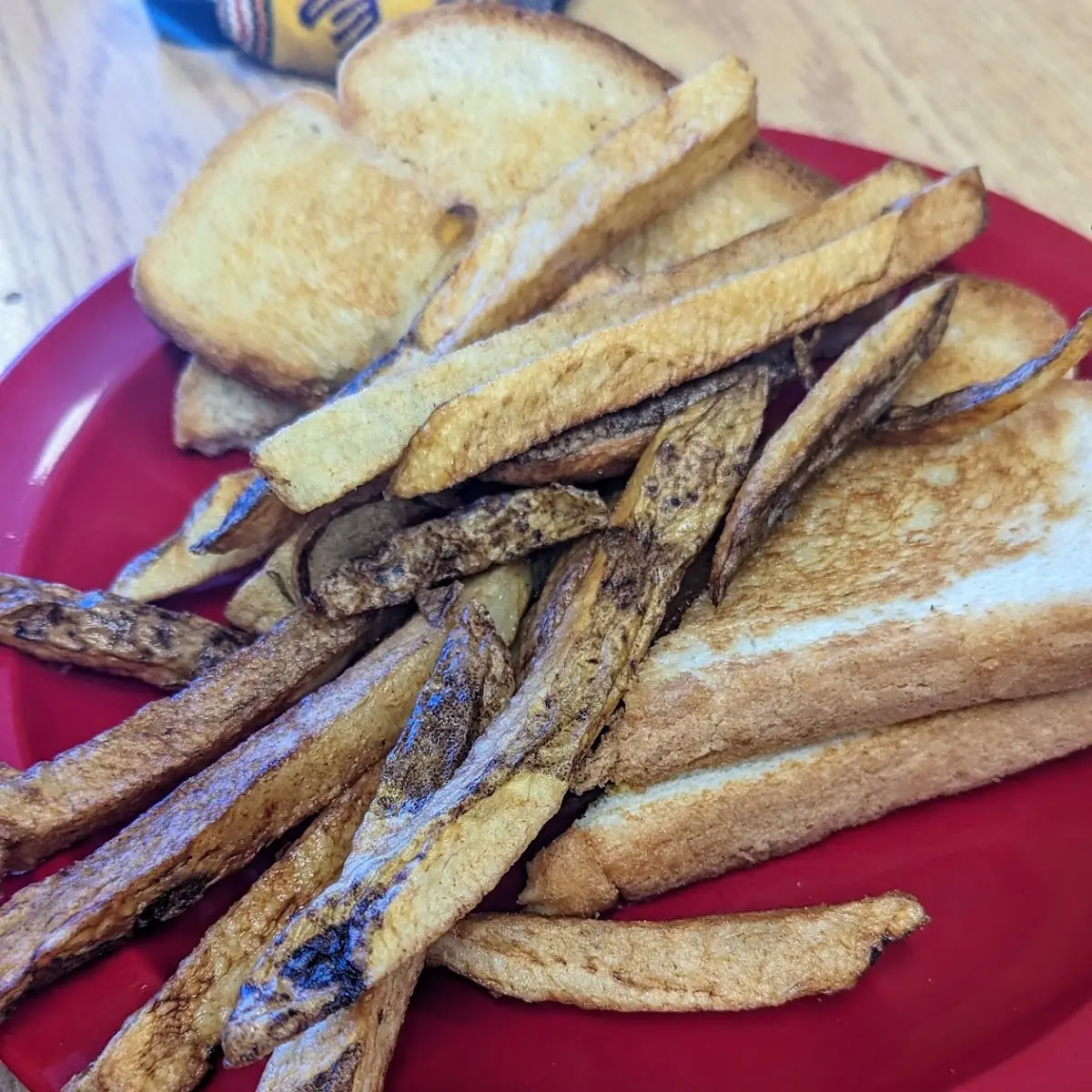Grilled Cheese Sandwich