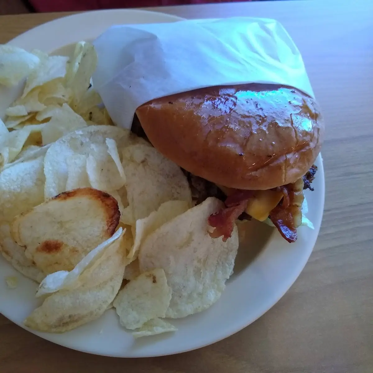 Magoo Burger