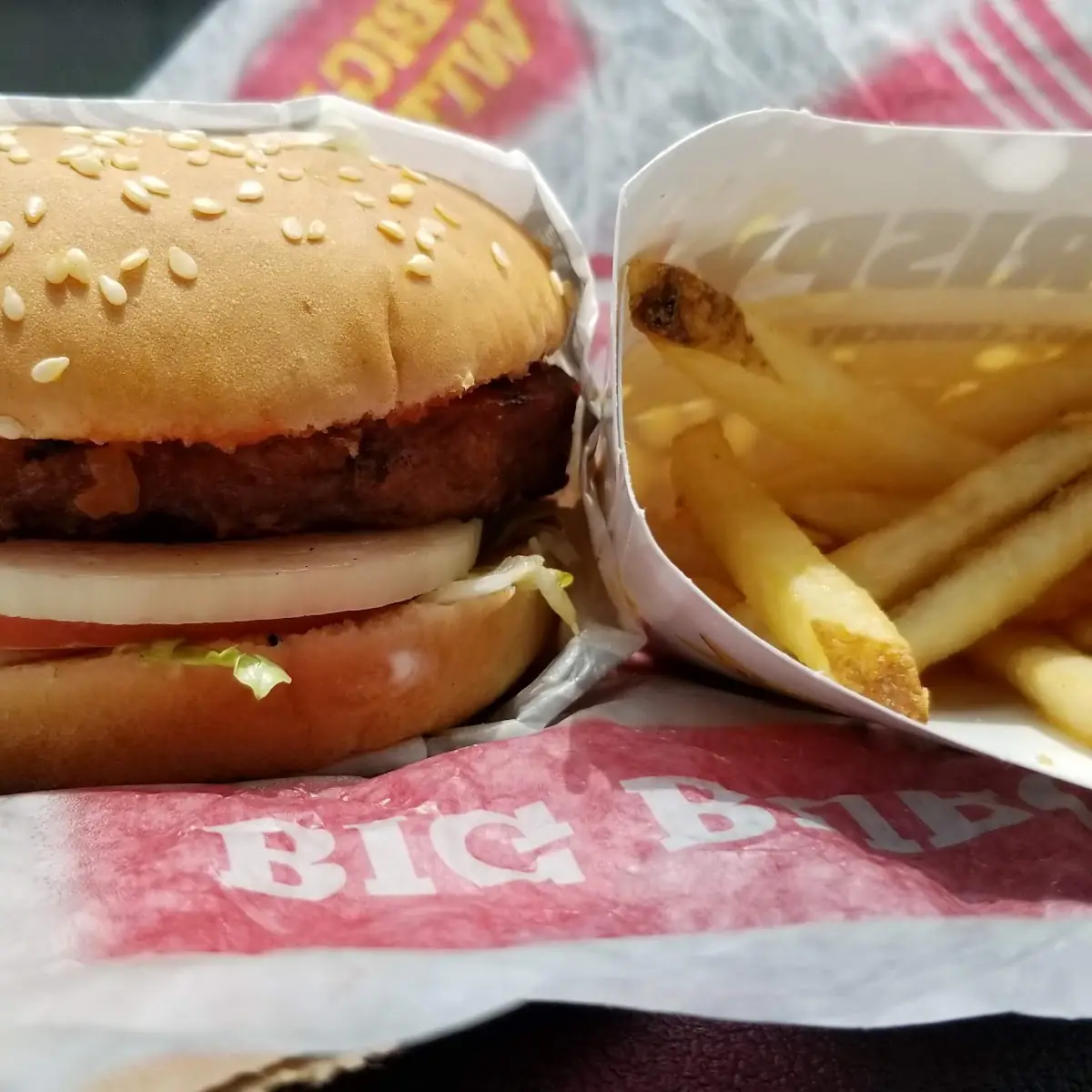 Veggie Burger