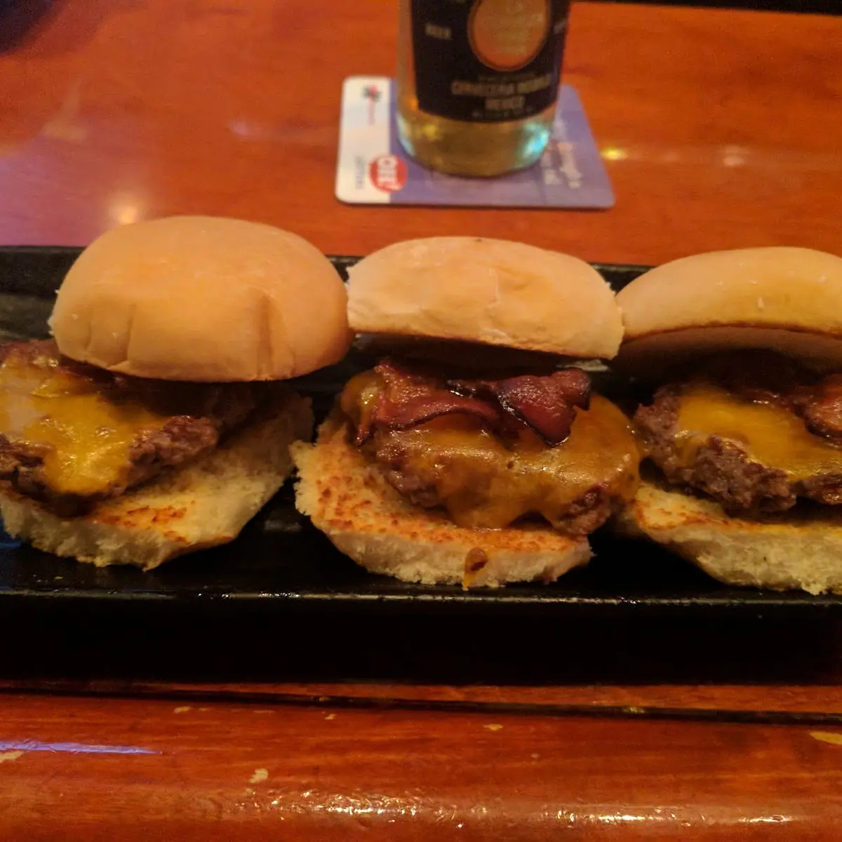 BBQ Bacon Slider
