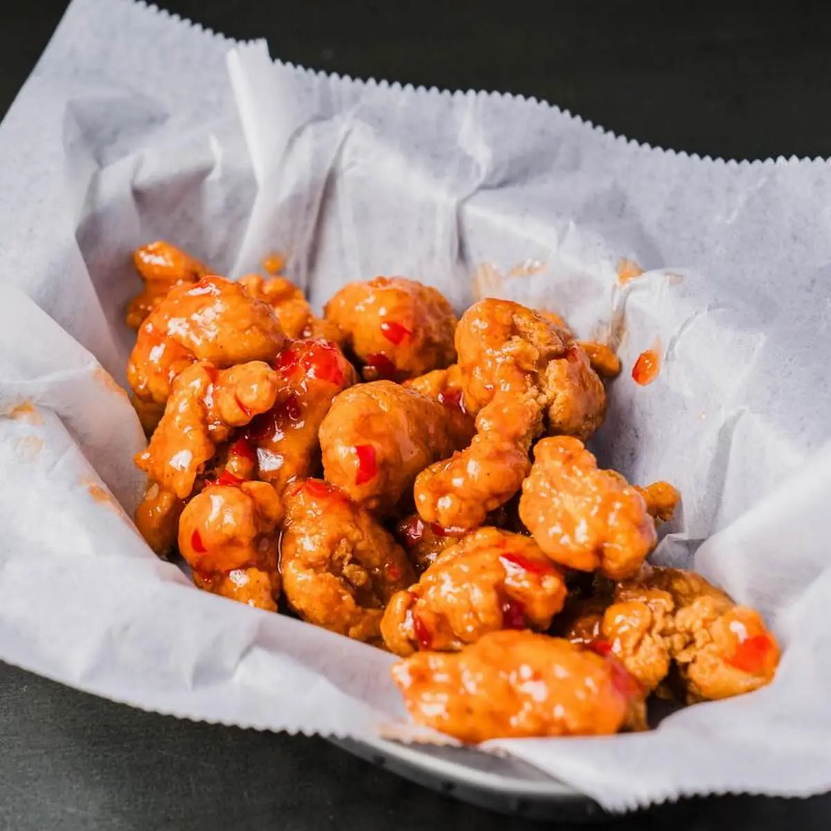 Boneless Wings