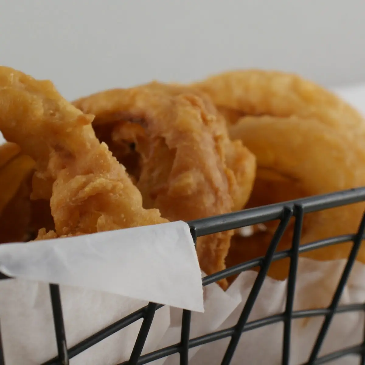 Onion Rings
