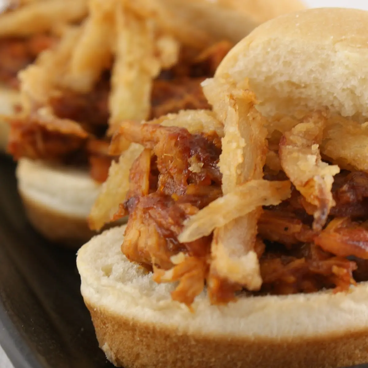 Pulled Pork Sandwich