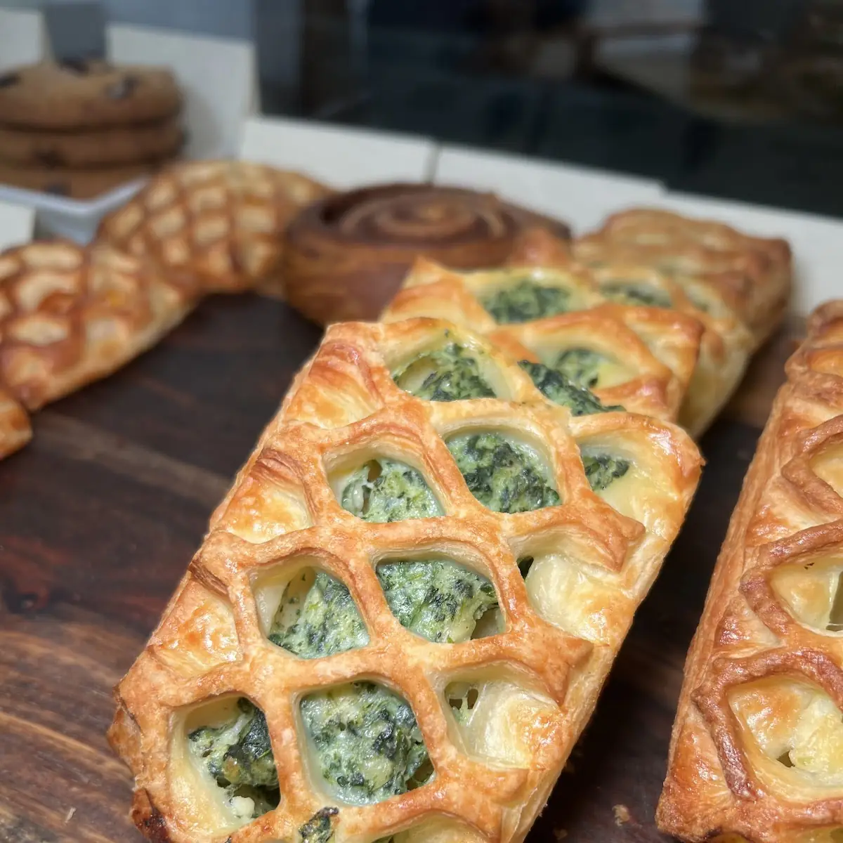 Puff Pastry