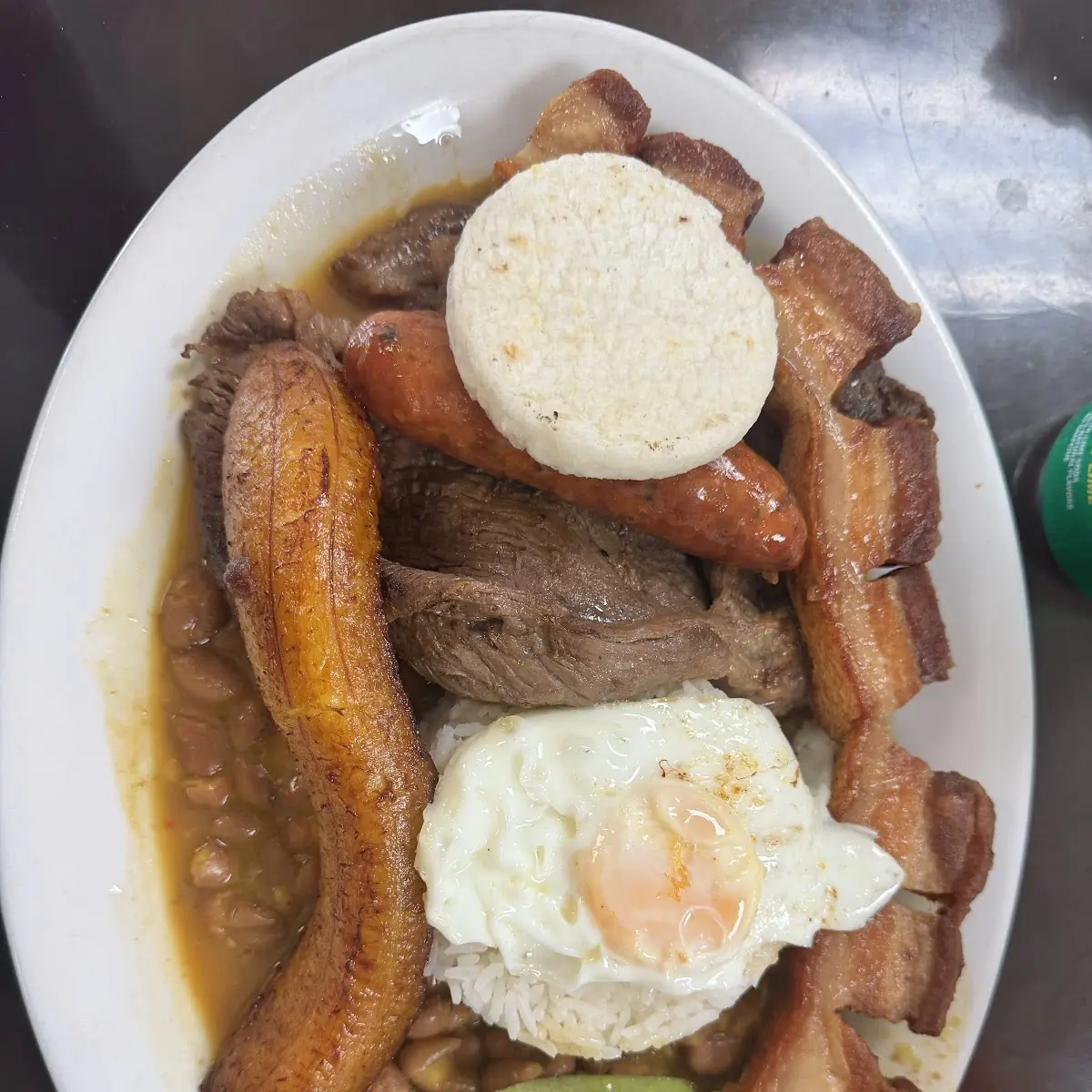 Mini Bandeja Paisa