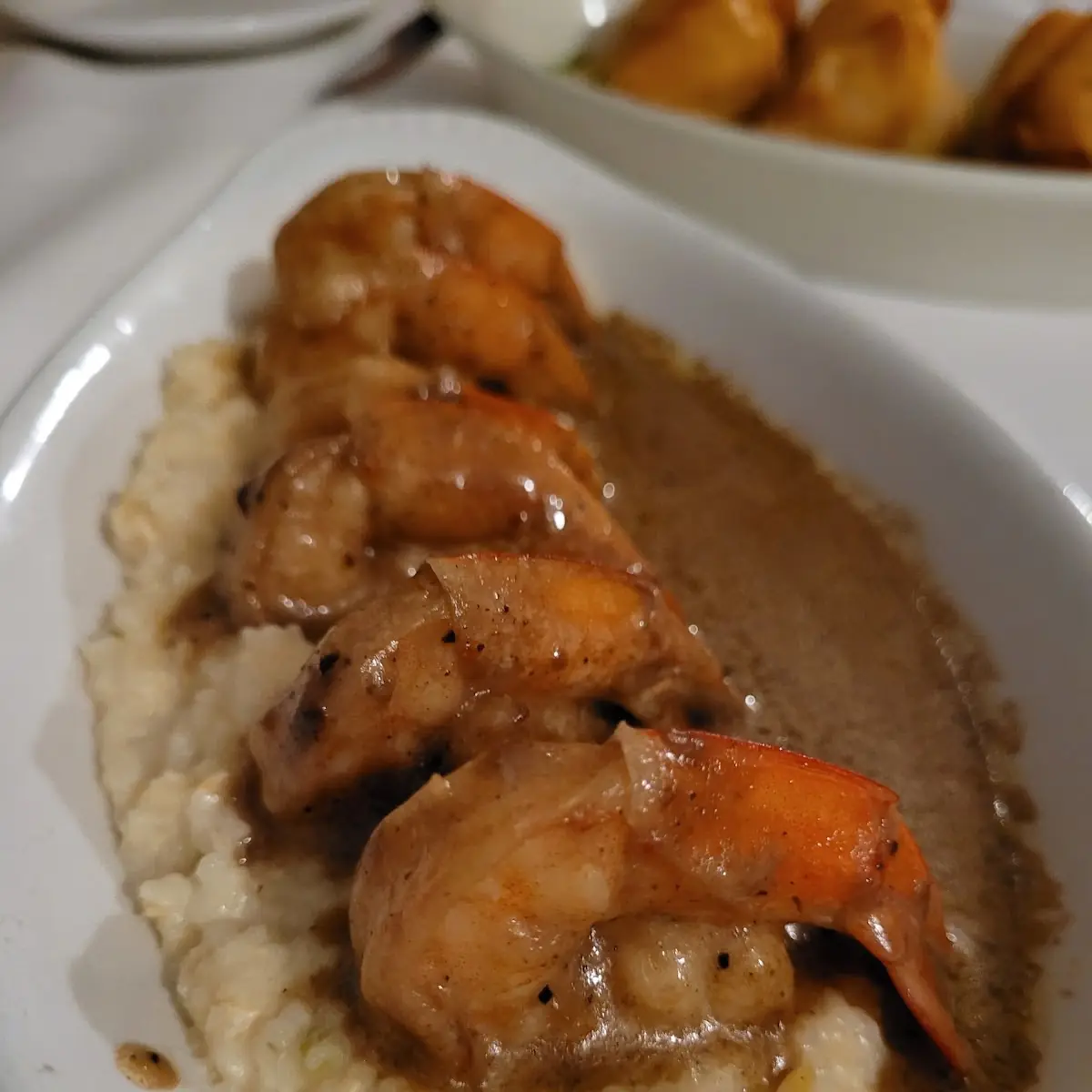 BBQ Shrimp