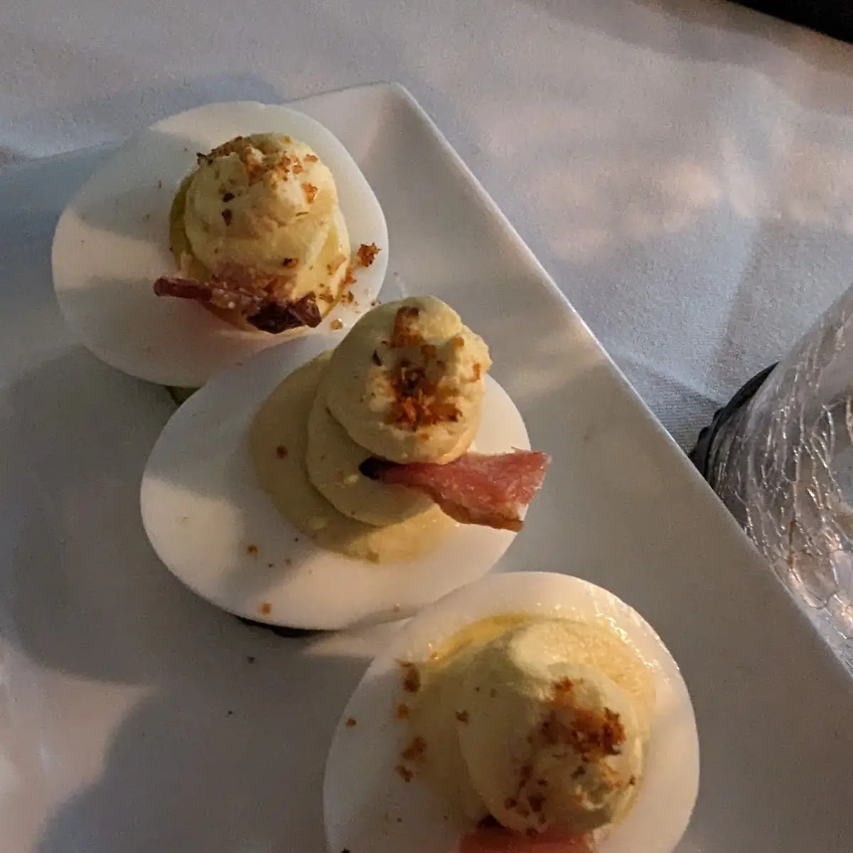 Deviled Eggs