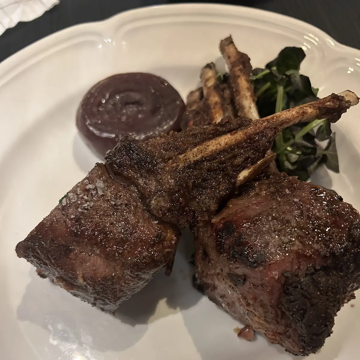 Lamb Chops