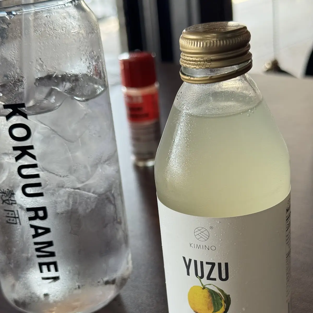 Kimono Yuzu Juice