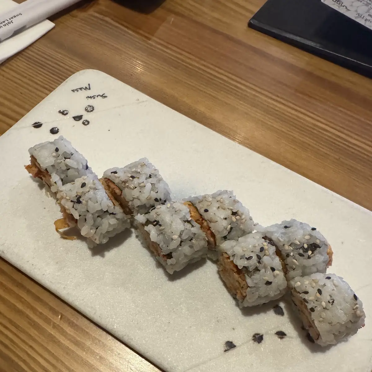New York Roll