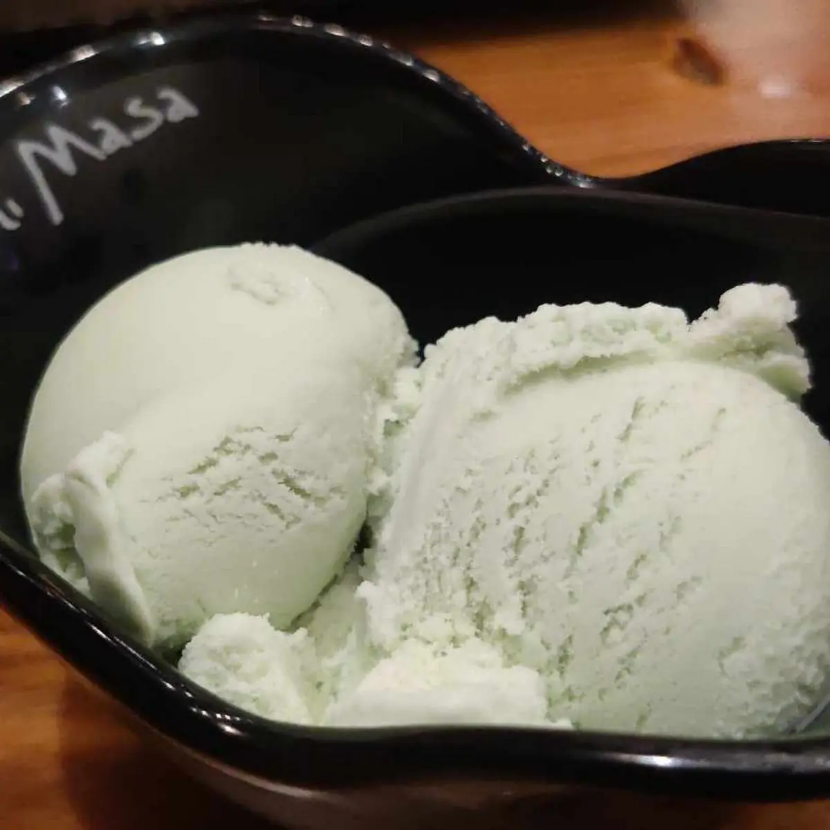 Green Tea Ice Cream