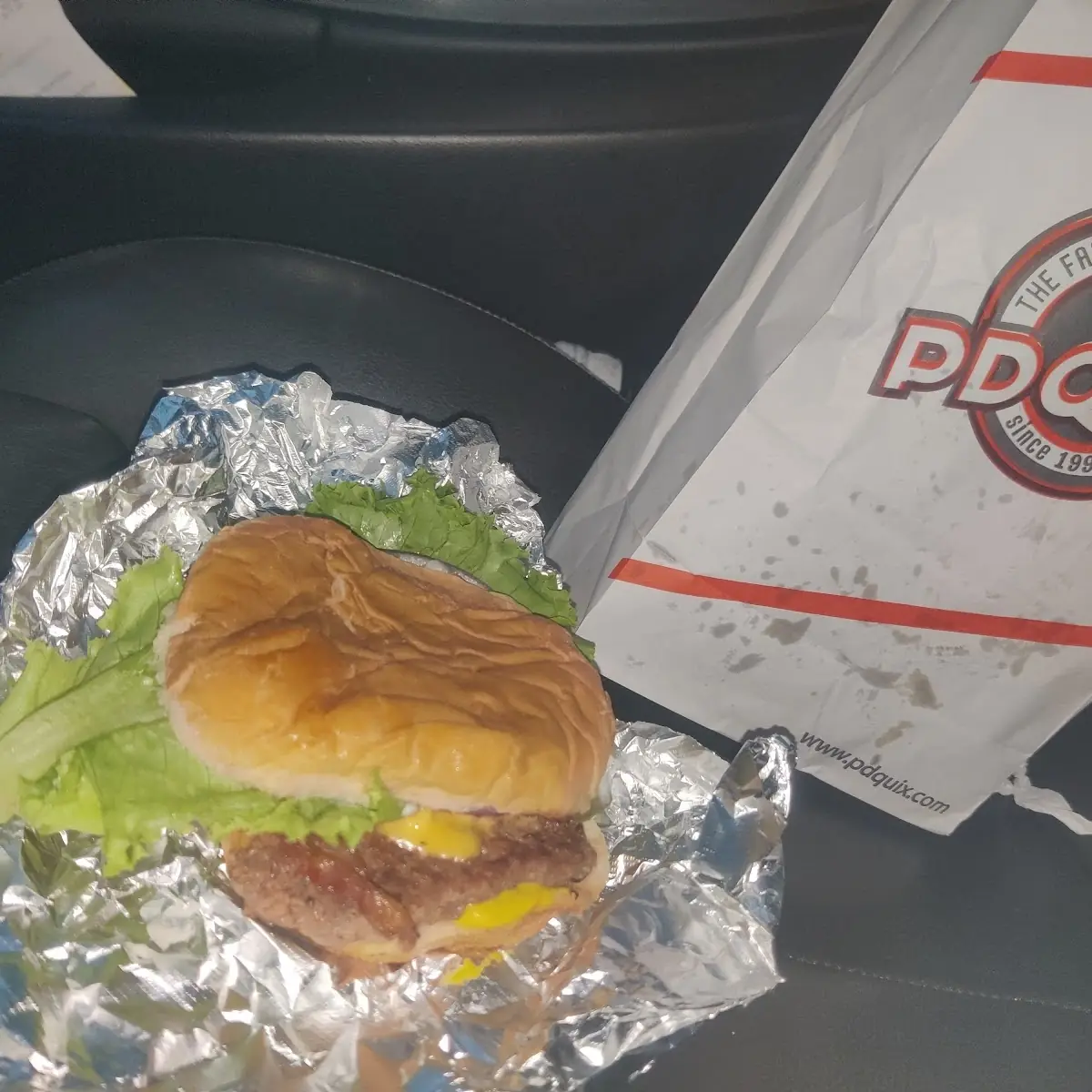 Bacon Cheeseburger
