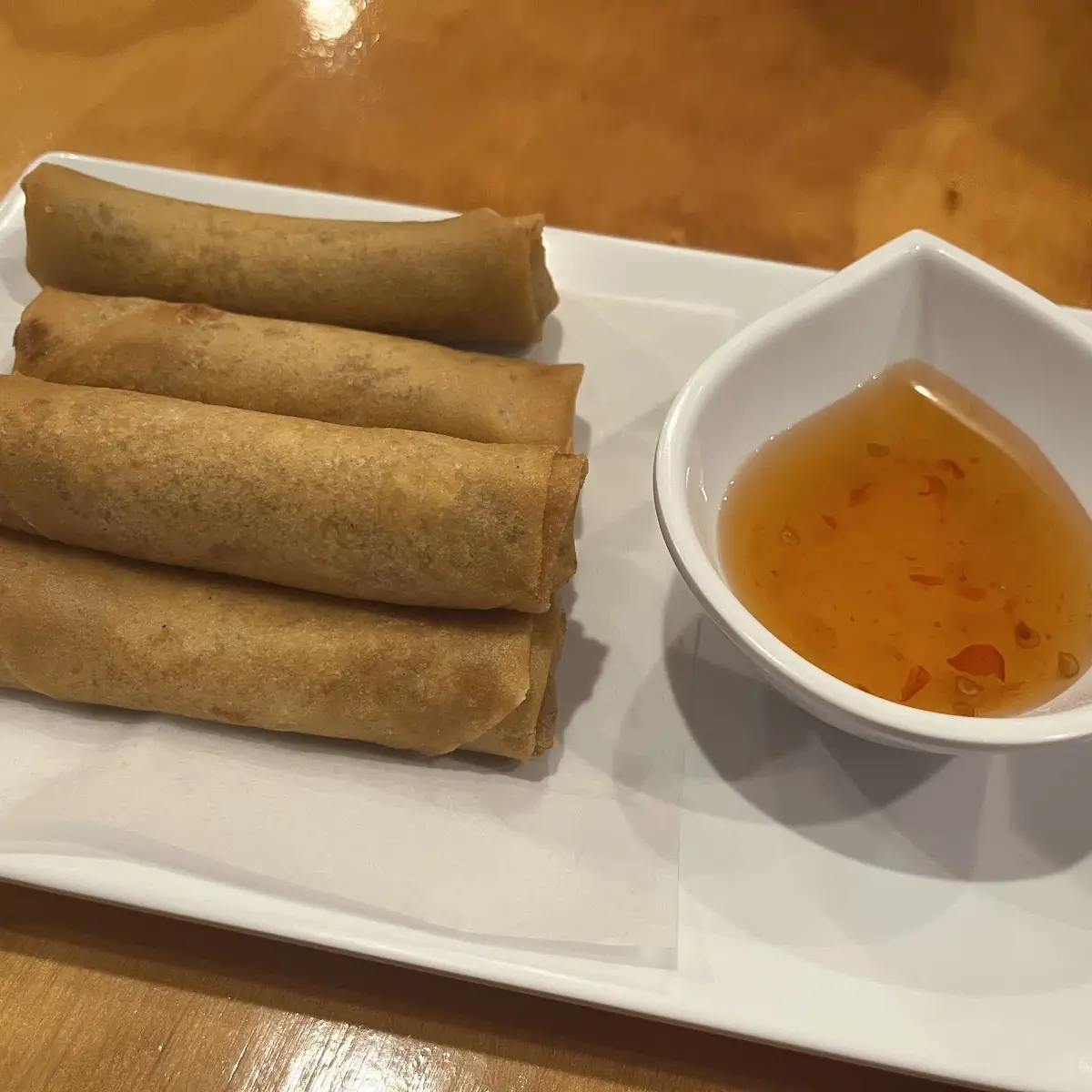 Thai Spring Rolls 2 Asia Popular