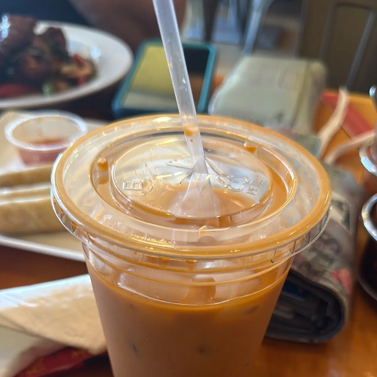 Thai Tea