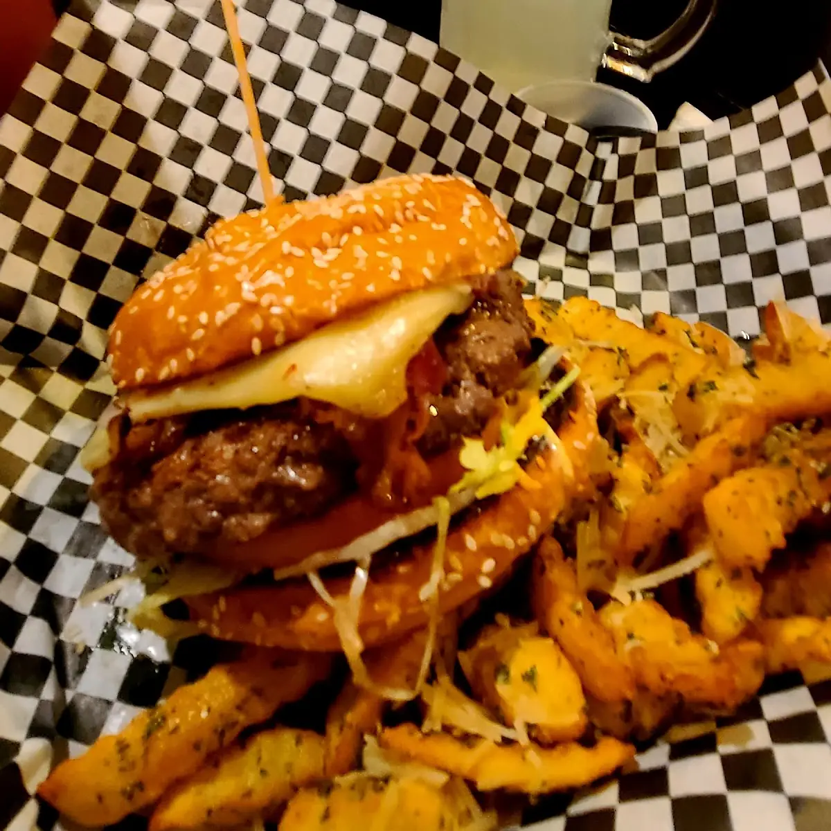 Make You Own Burger