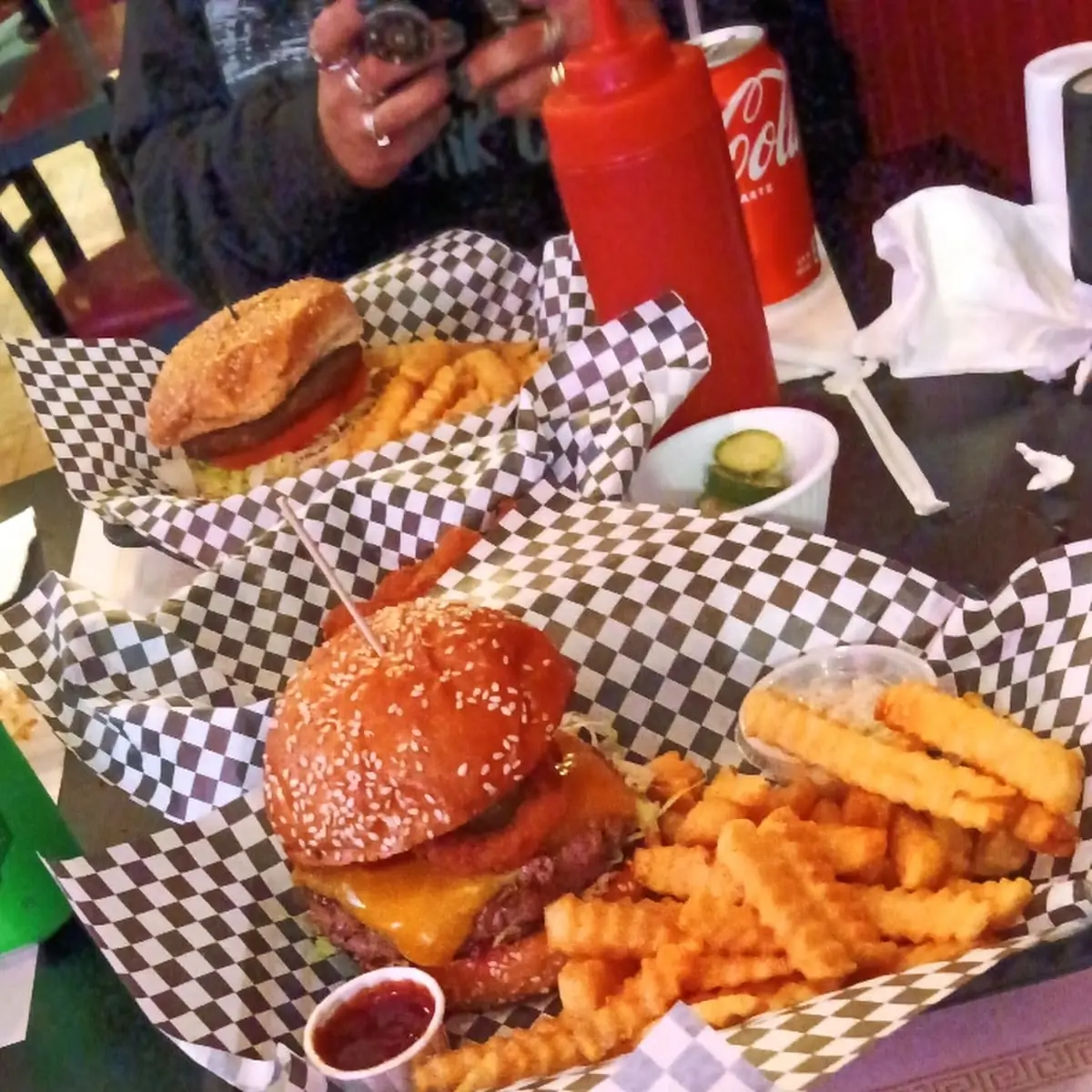 Monster Burger