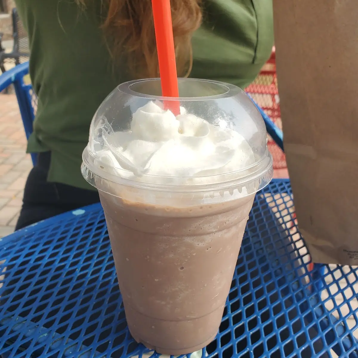 Iced Cappuccino
