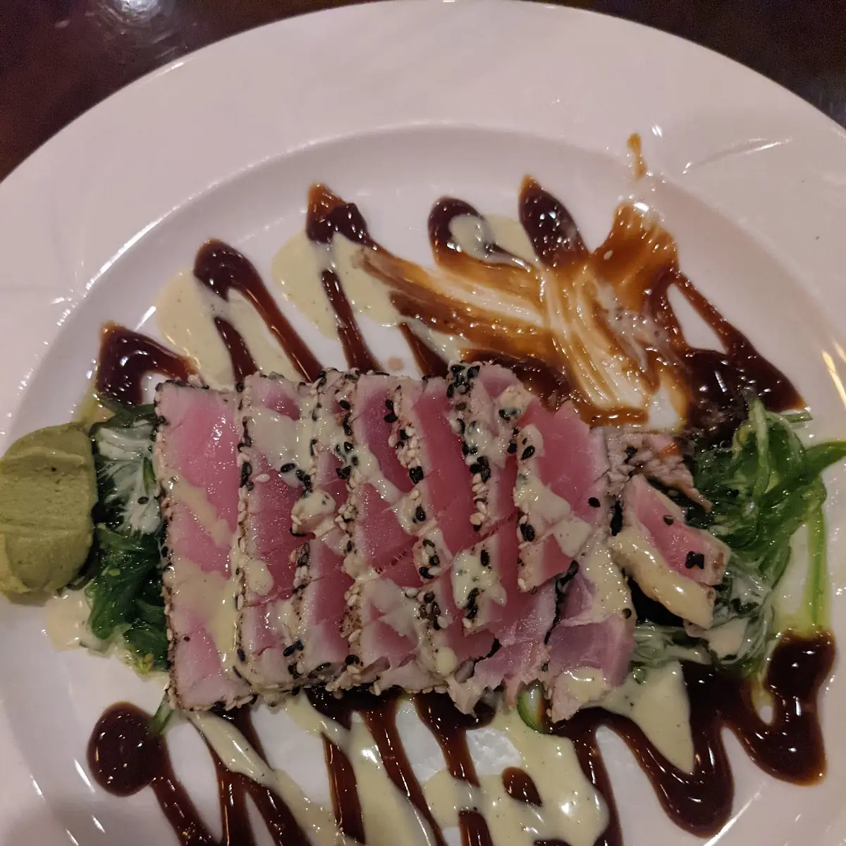 Ahi Tuna