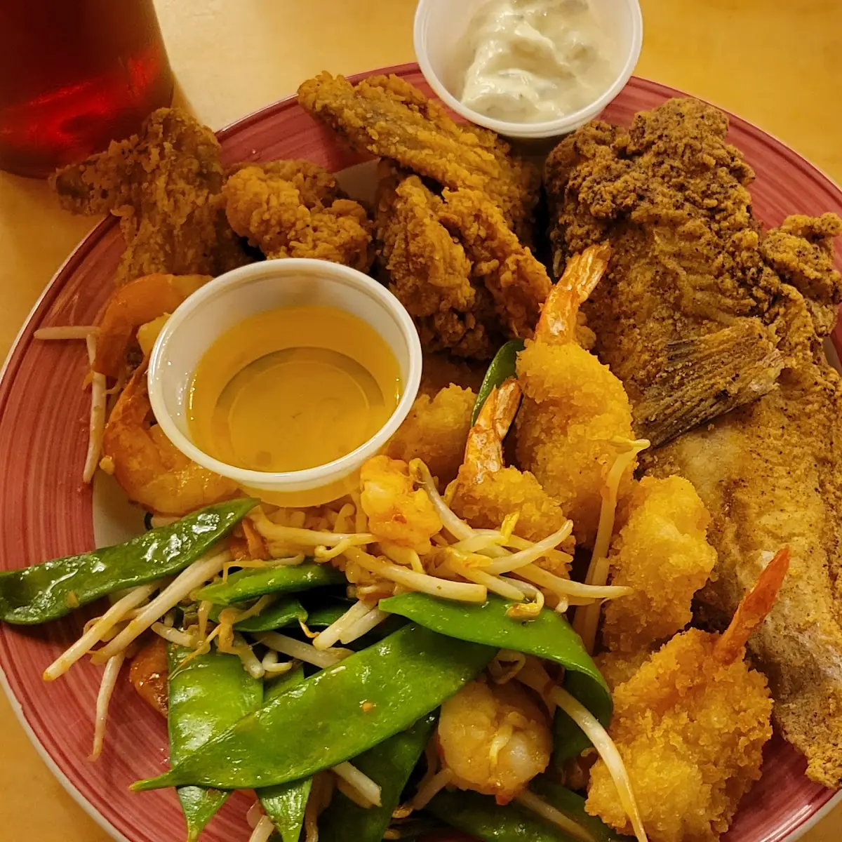 Coconut Shrimp