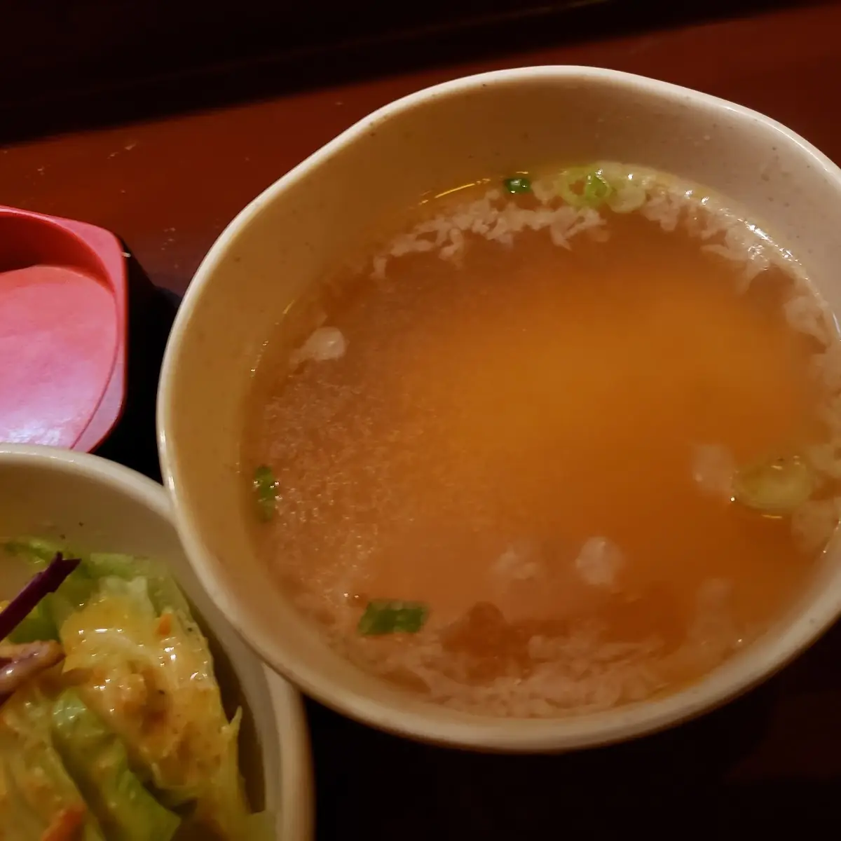 Miso Soup