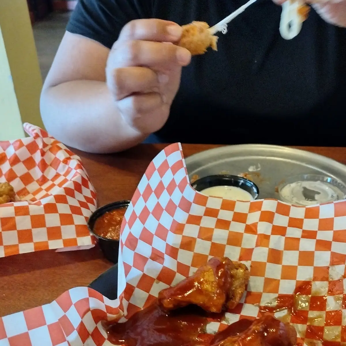 BBQ Wings
