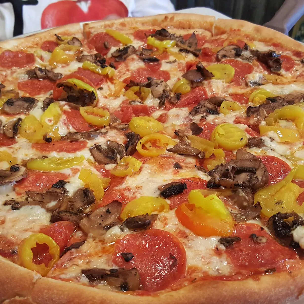 Great Pizza