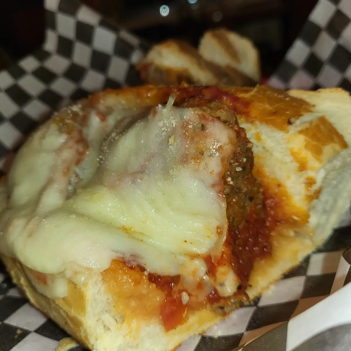 Meatball Sub