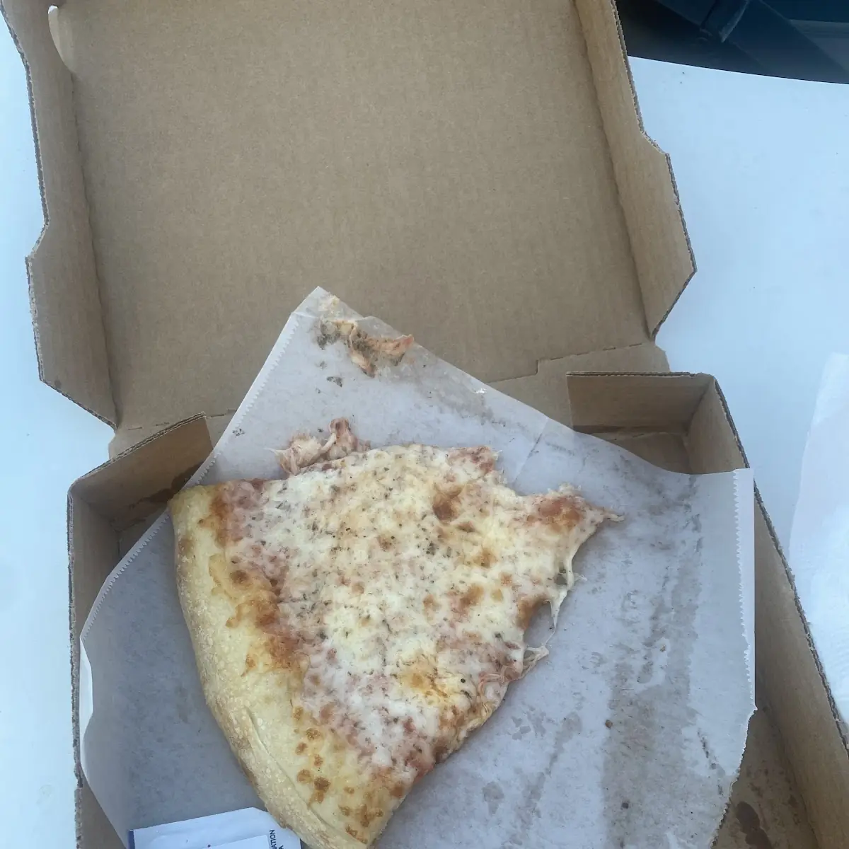 New York Slice Pizza