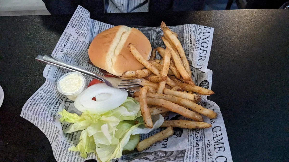California Burger