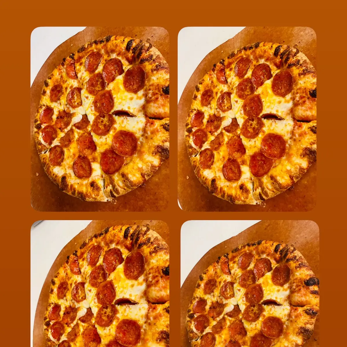 Small Pizza