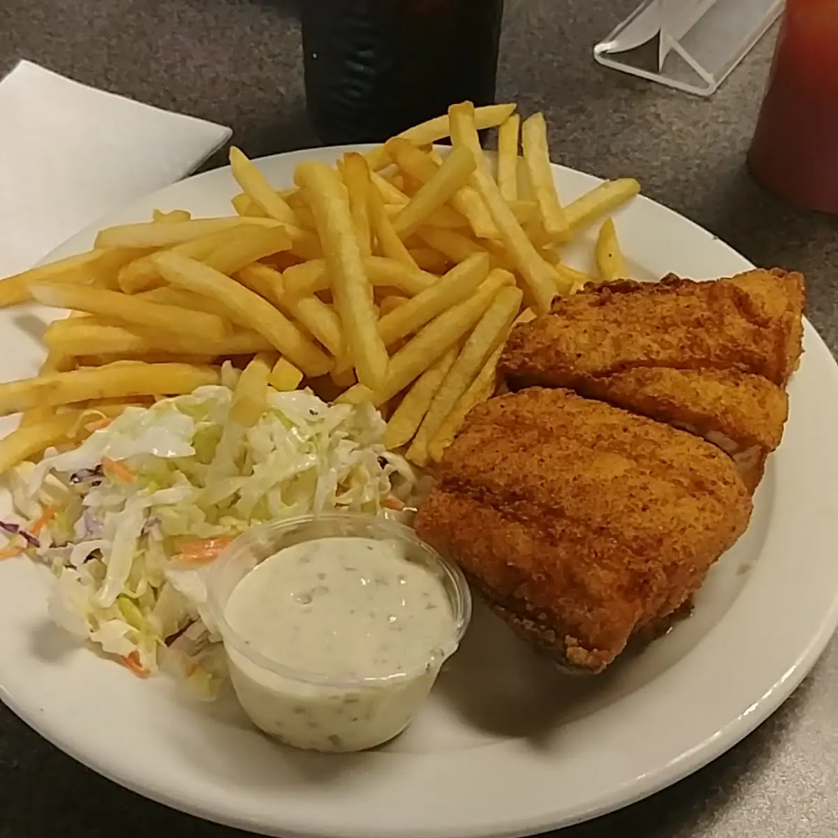 Fish and Chips