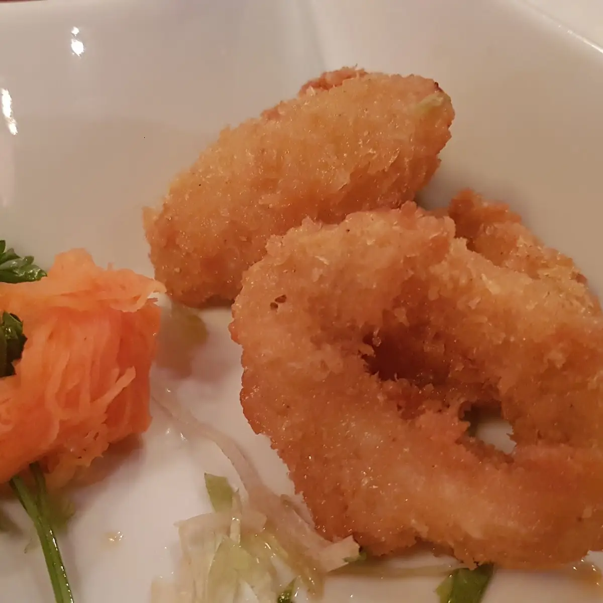 Fried Shrimp