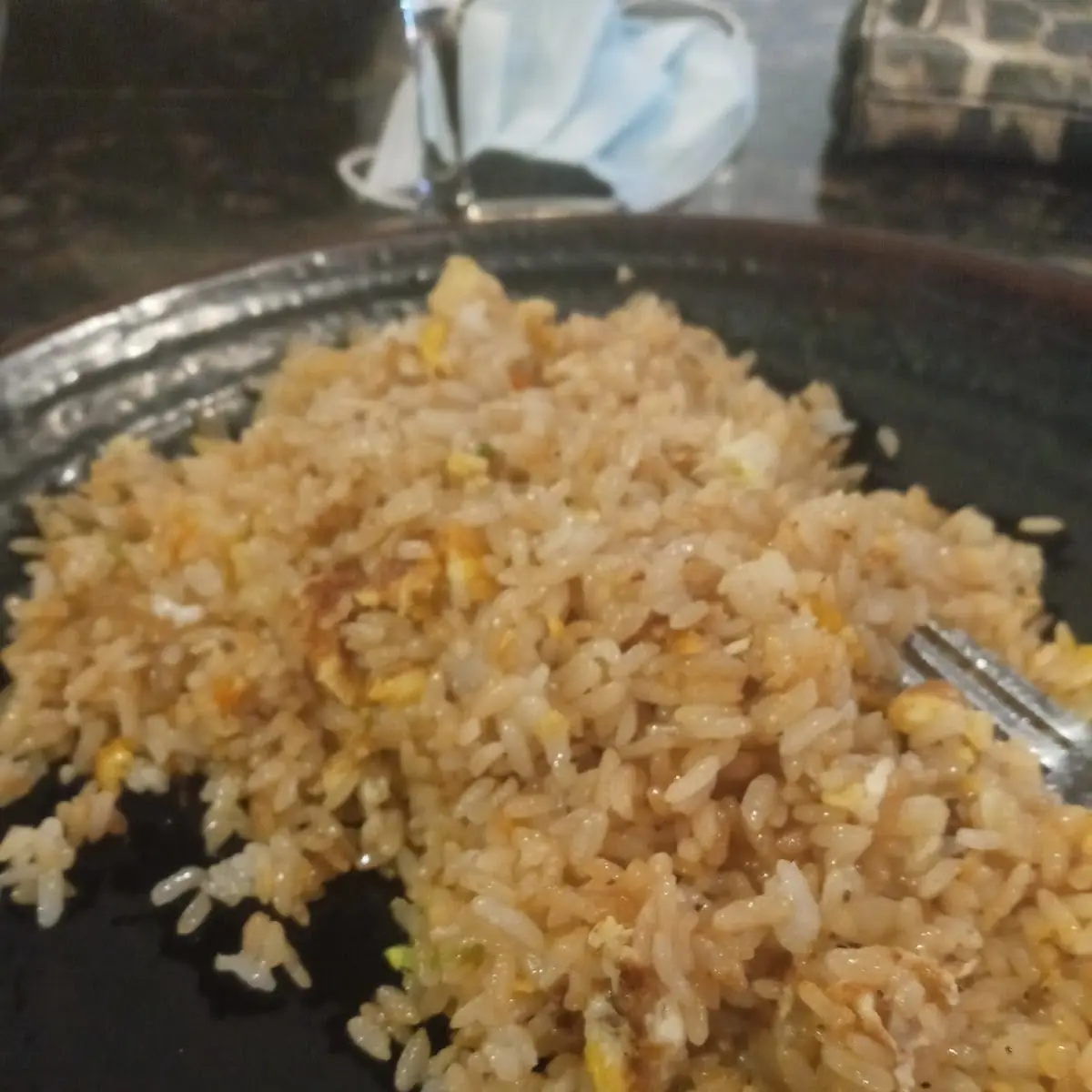 Hibachi Fried Rice