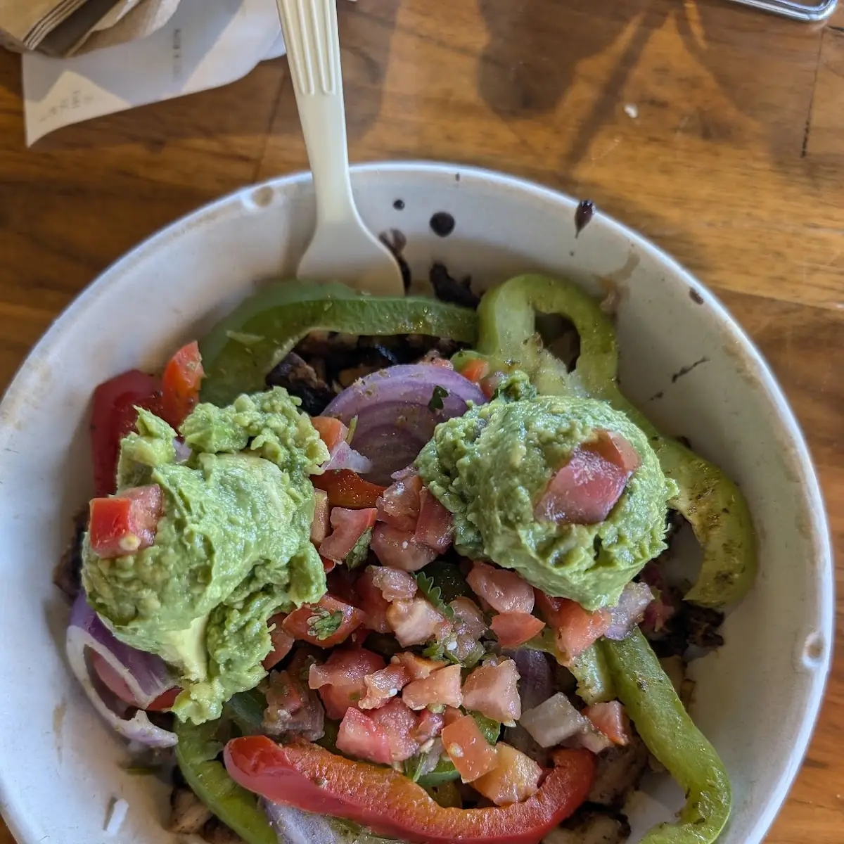 Chicken Burrito Bowl