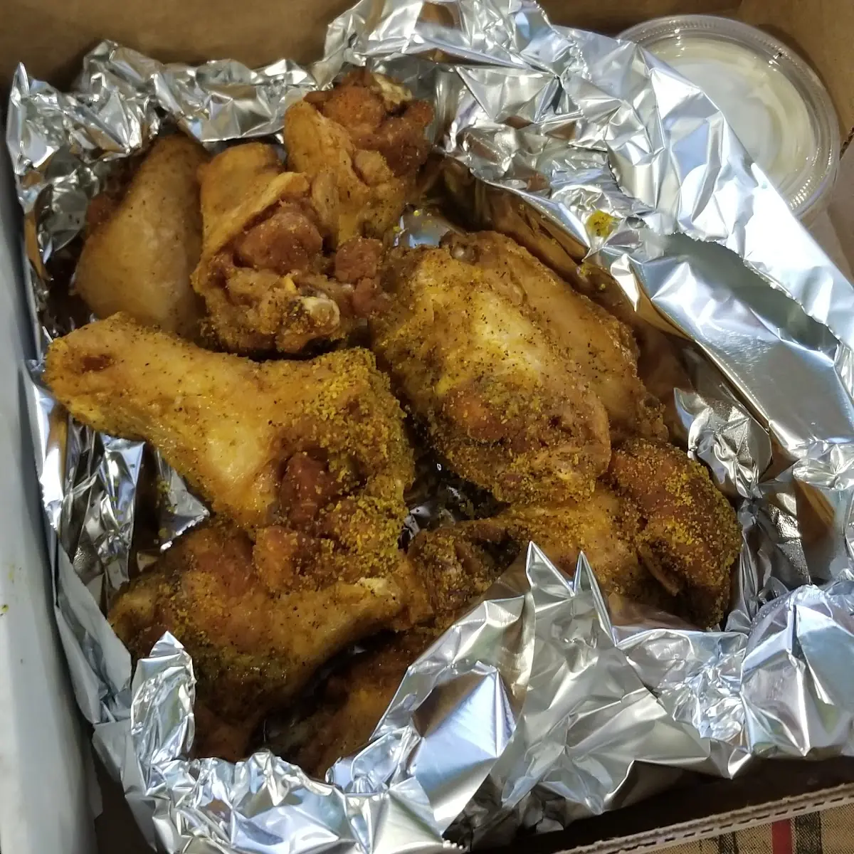 Lemon Pepper