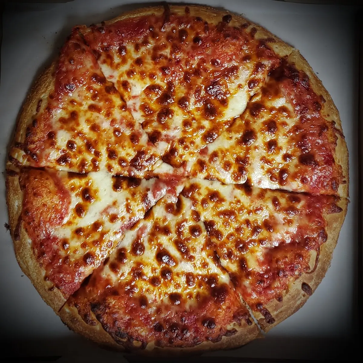 Personal Cheese Pizza