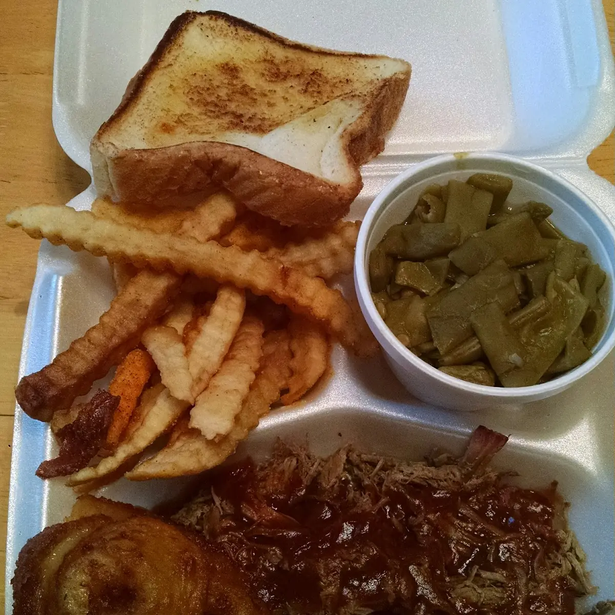 BBQ Beef Sandwich