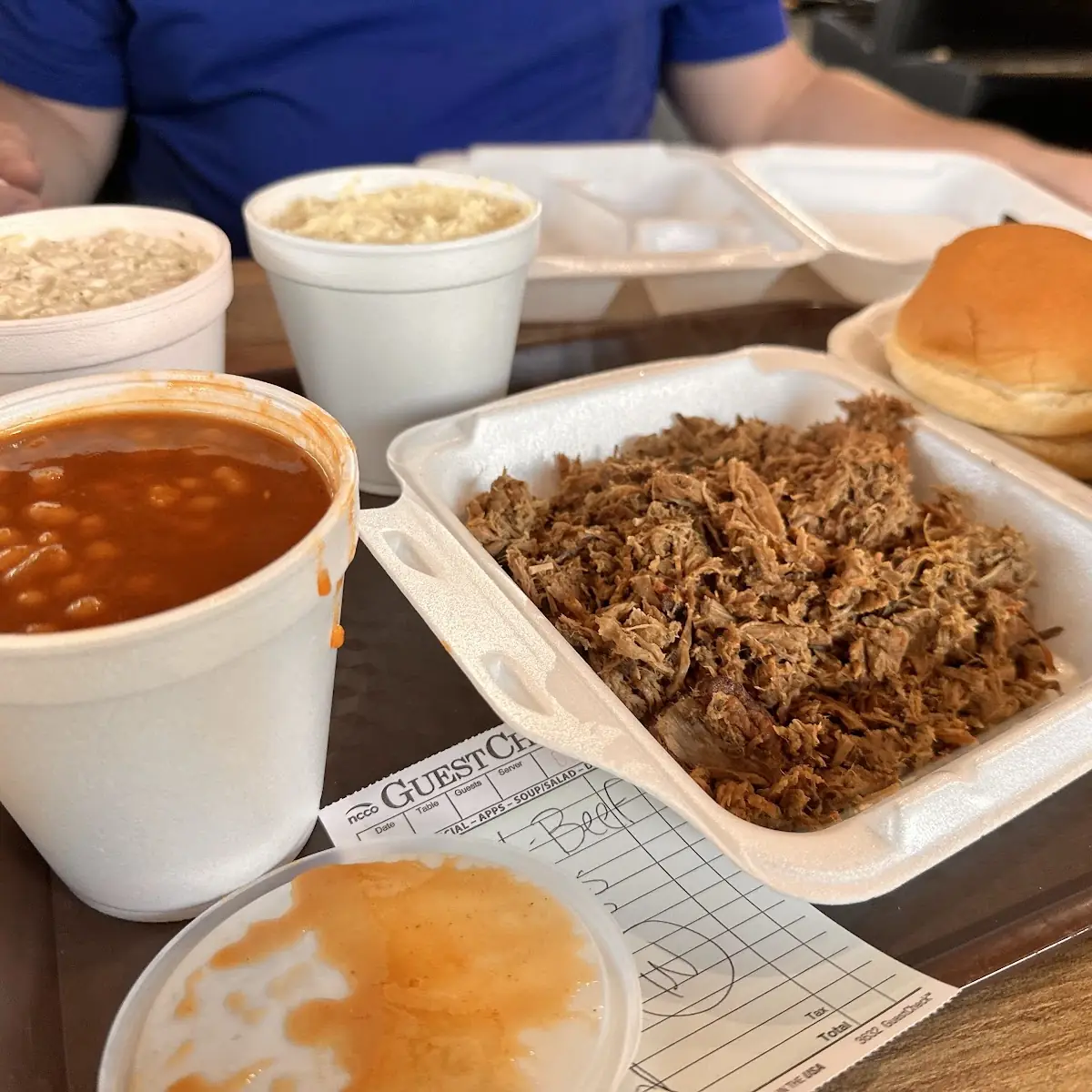 Beef Combo
