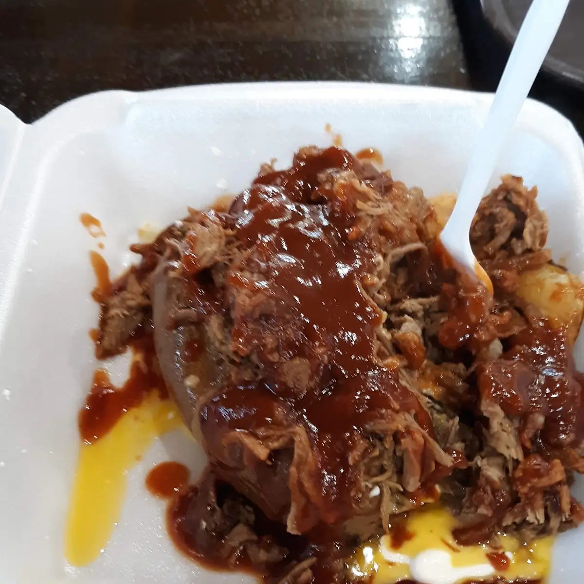 Loaded Baked Potato