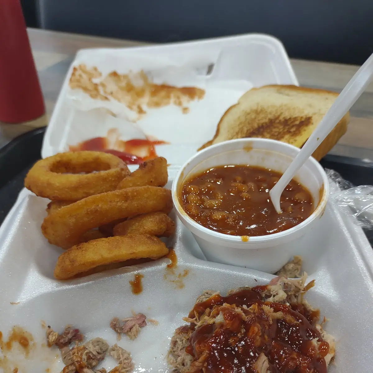Pulled Pork