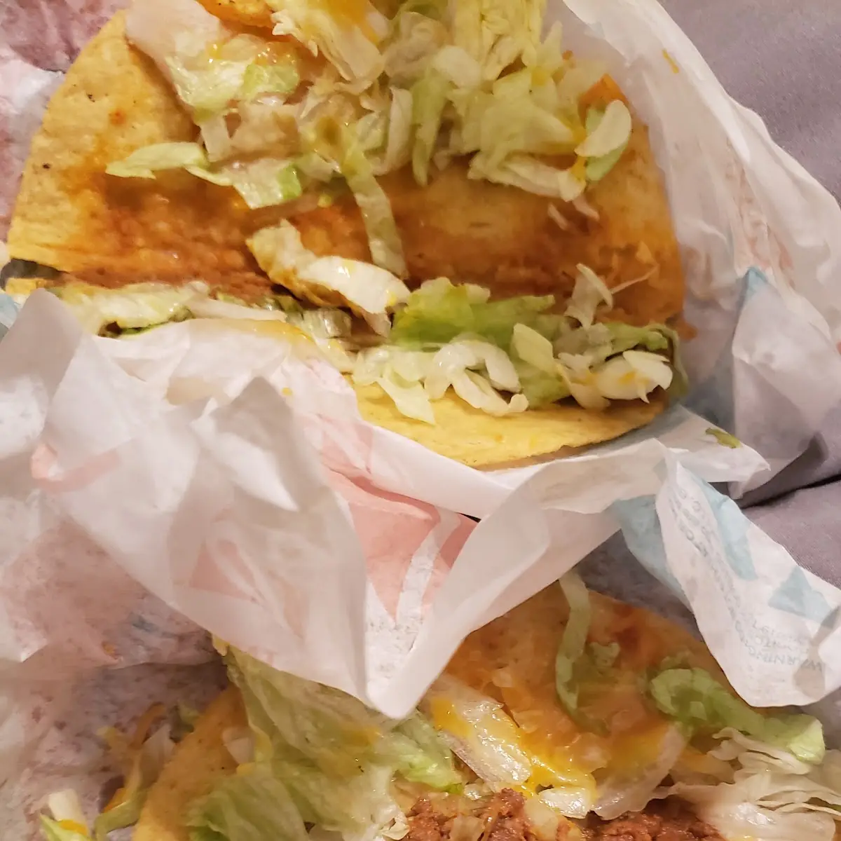 Crunchy Taco Supreme